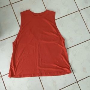 Lululemon sleeveless top